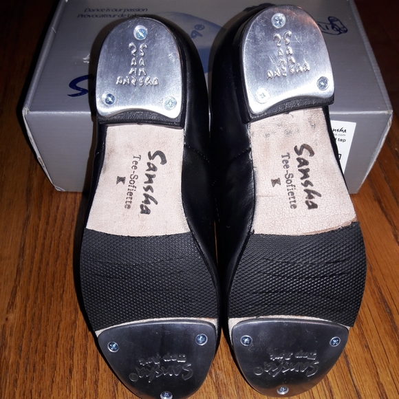 SANSHA Tee Sofiatiet TA24LCO KM US- 3M Youth Tap S - Picture 2 of 6